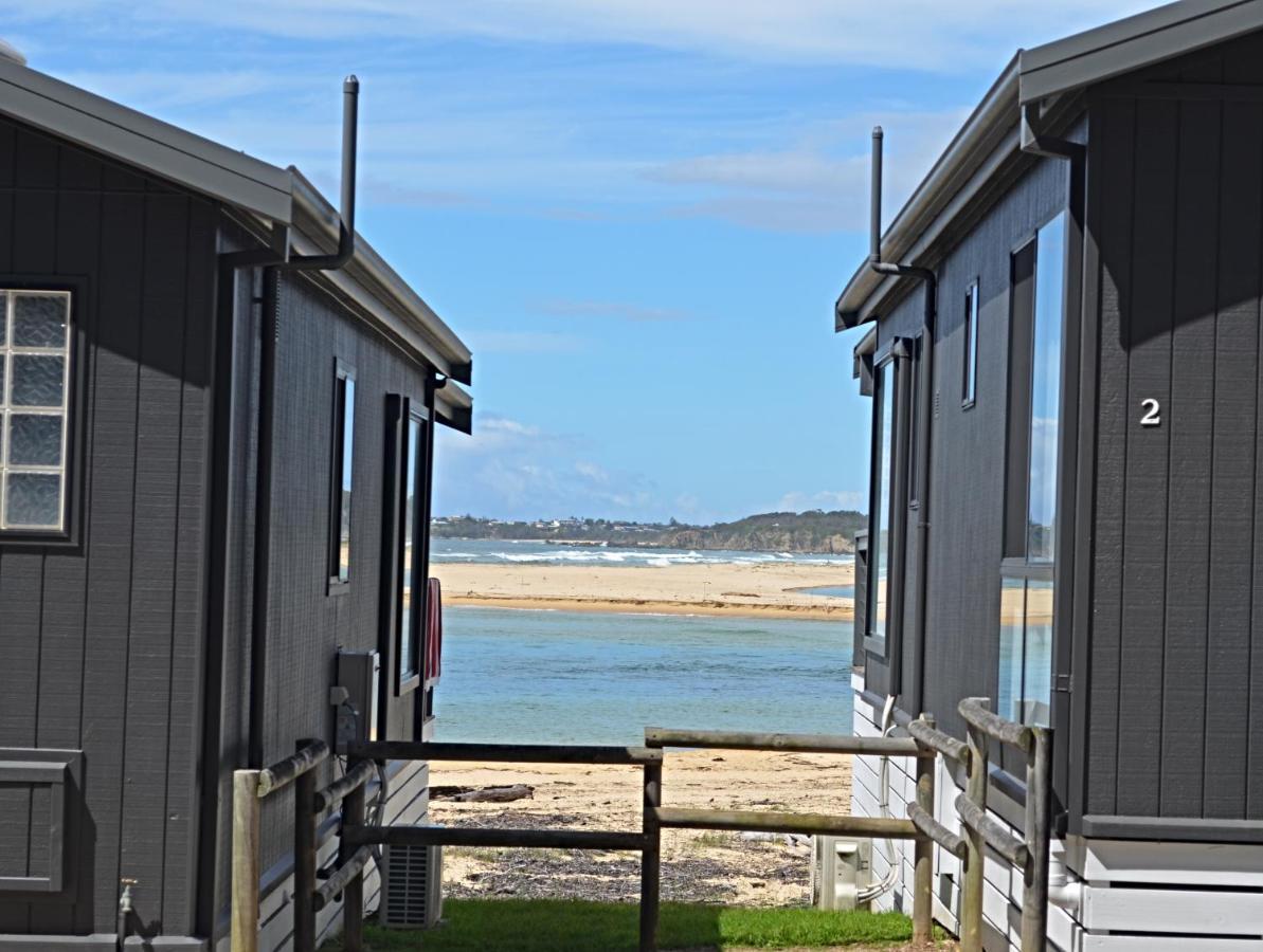 Tuross Beach Cabins & Campsites Tuross Heads Extérieur photo