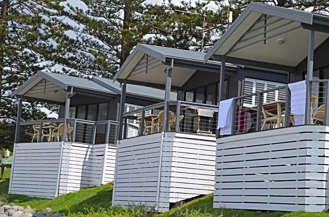 Tuross Beach Cabins & Campsites Tuross Heads Extérieur photo