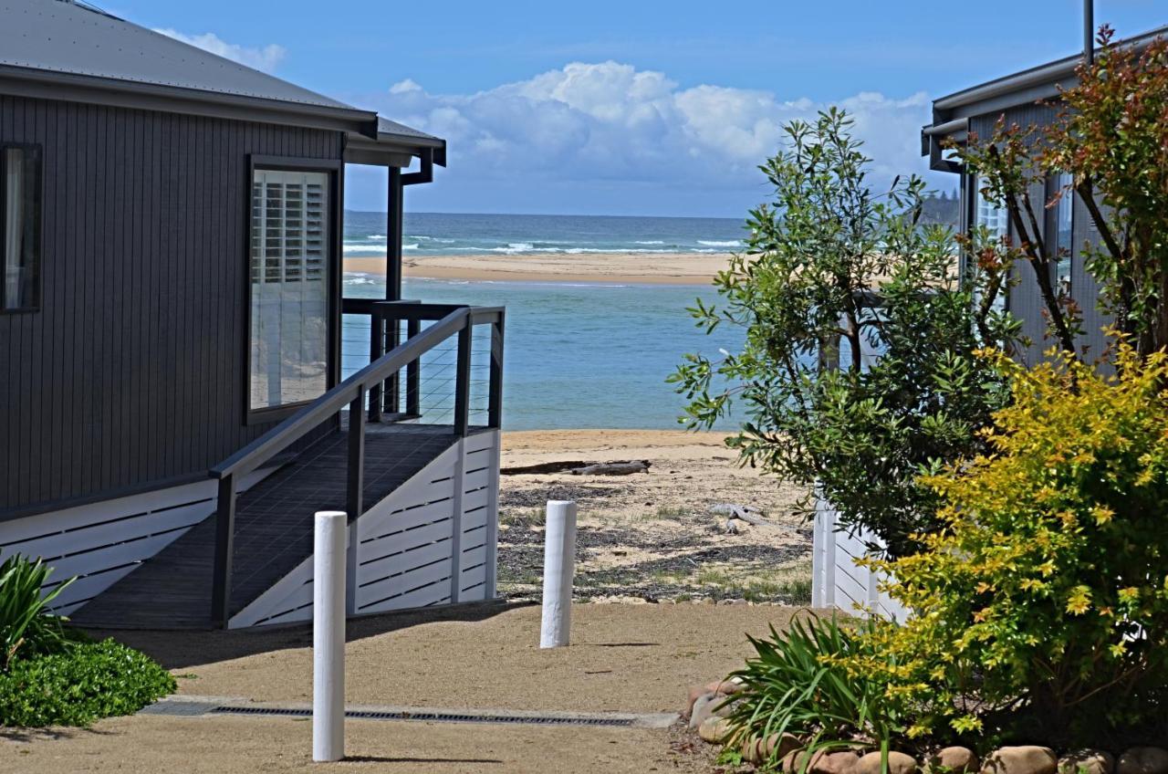 Tuross Beach Cabins & Campsites Tuross Heads Extérieur photo