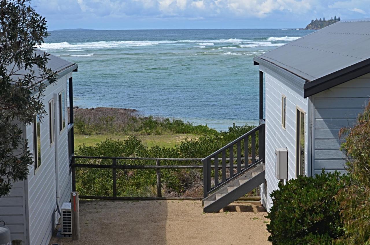Tuross Beach Cabins & Campsites Tuross Heads Extérieur photo