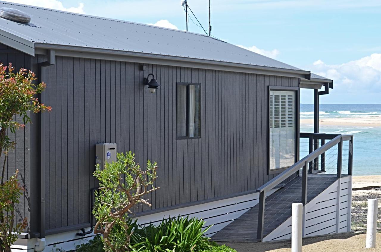 Tuross Beach Cabins & Campsites Tuross Heads Extérieur photo