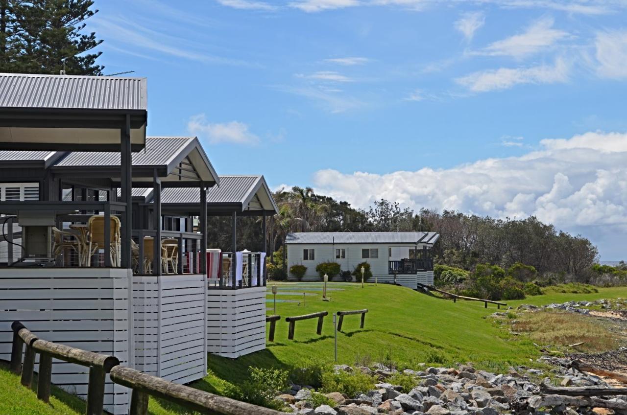 Tuross Beach Cabins & Campsites Tuross Heads Extérieur photo