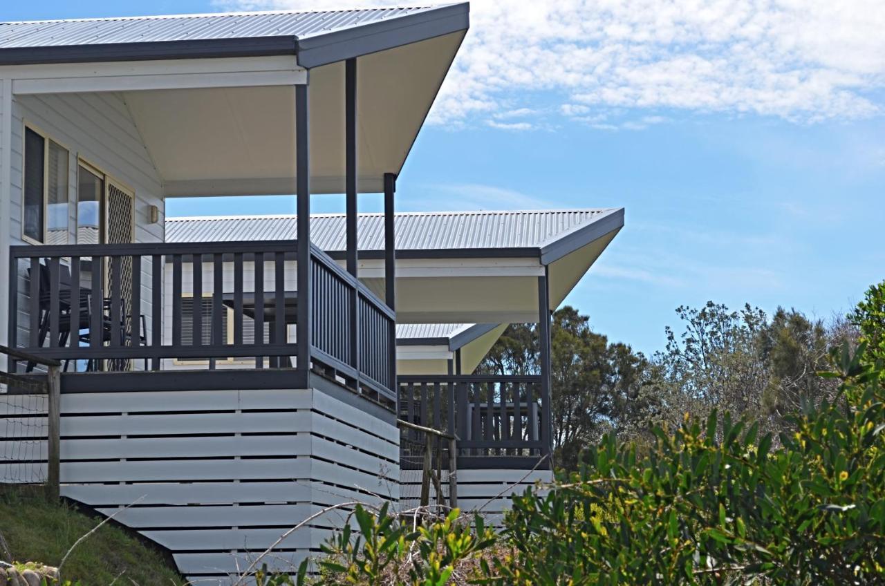 Tuross Beach Cabins & Campsites Tuross Heads Extérieur photo