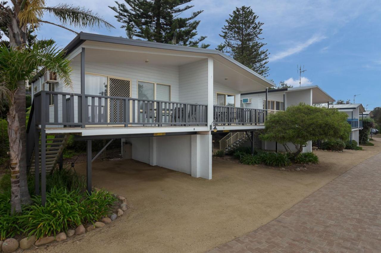 Tuross Beach Cabins & Campsites Tuross Heads Extérieur photo