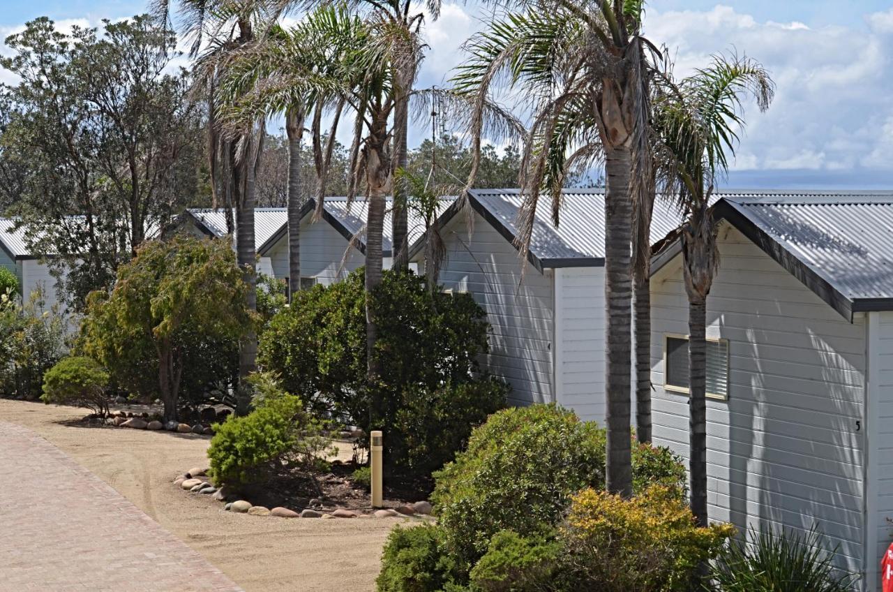 Tuross Beach Cabins & Campsites Tuross Heads Extérieur photo