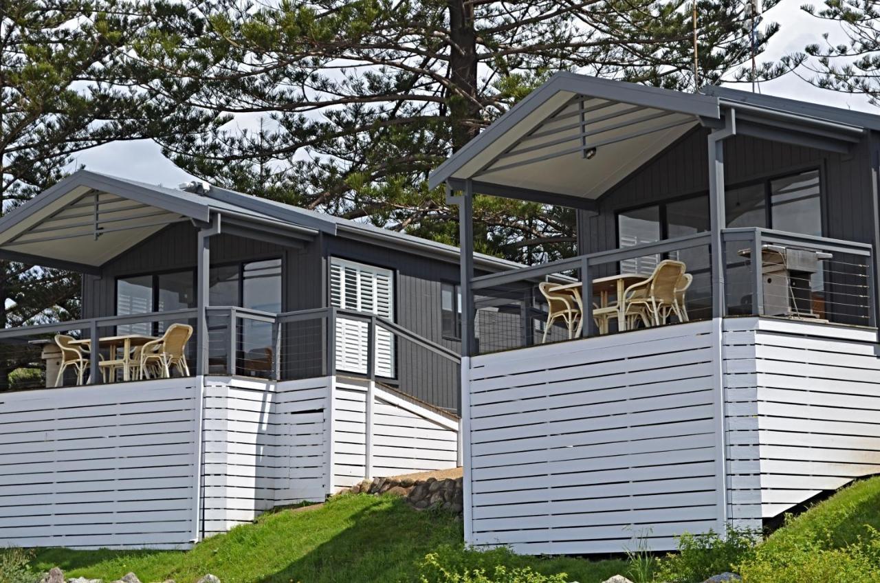Tuross Beach Cabins & Campsites Tuross Heads Extérieur photo