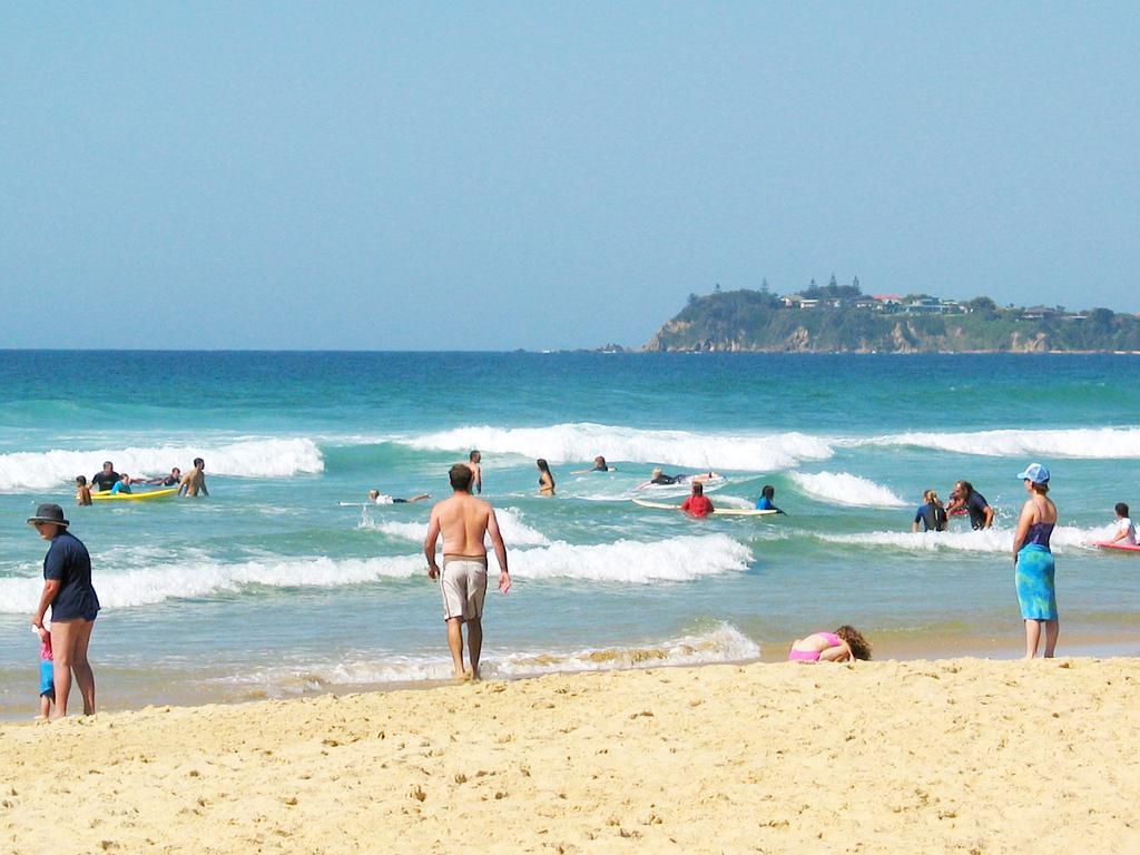 Tuross Beach Cabins & Campsites Tuross Heads Extérieur photo