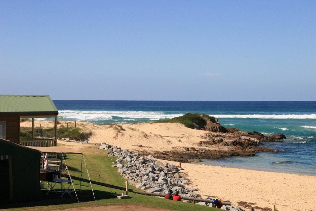 Tuross Beach Cabins & Campsites Tuross Heads Chambre photo