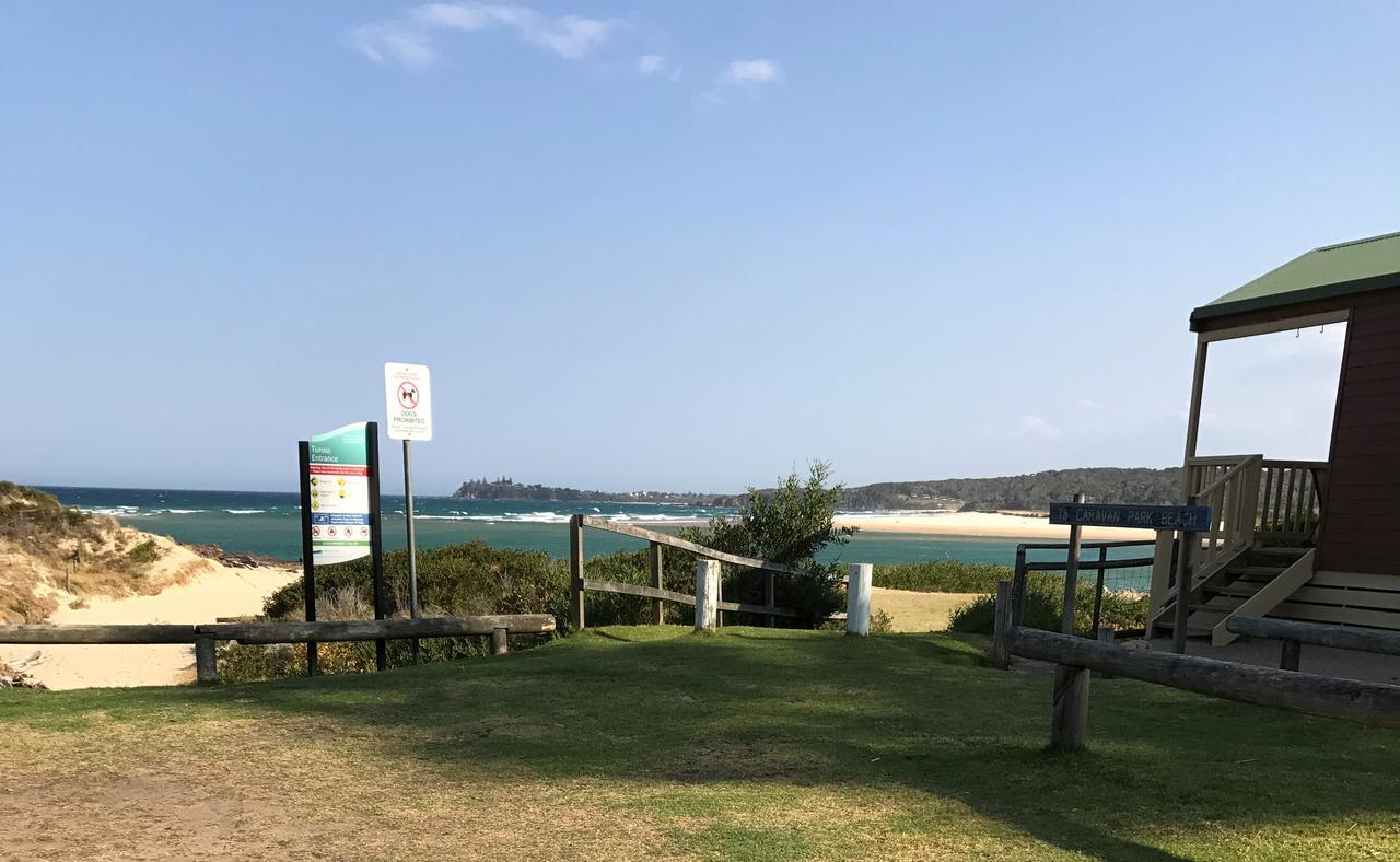 Tuross Beach Cabins & Campsites Tuross Heads Extérieur photo