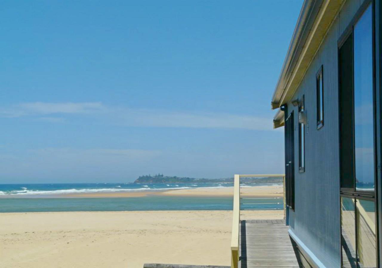 Tuross Beach Cabins & Campsites Tuross Heads Extérieur photo