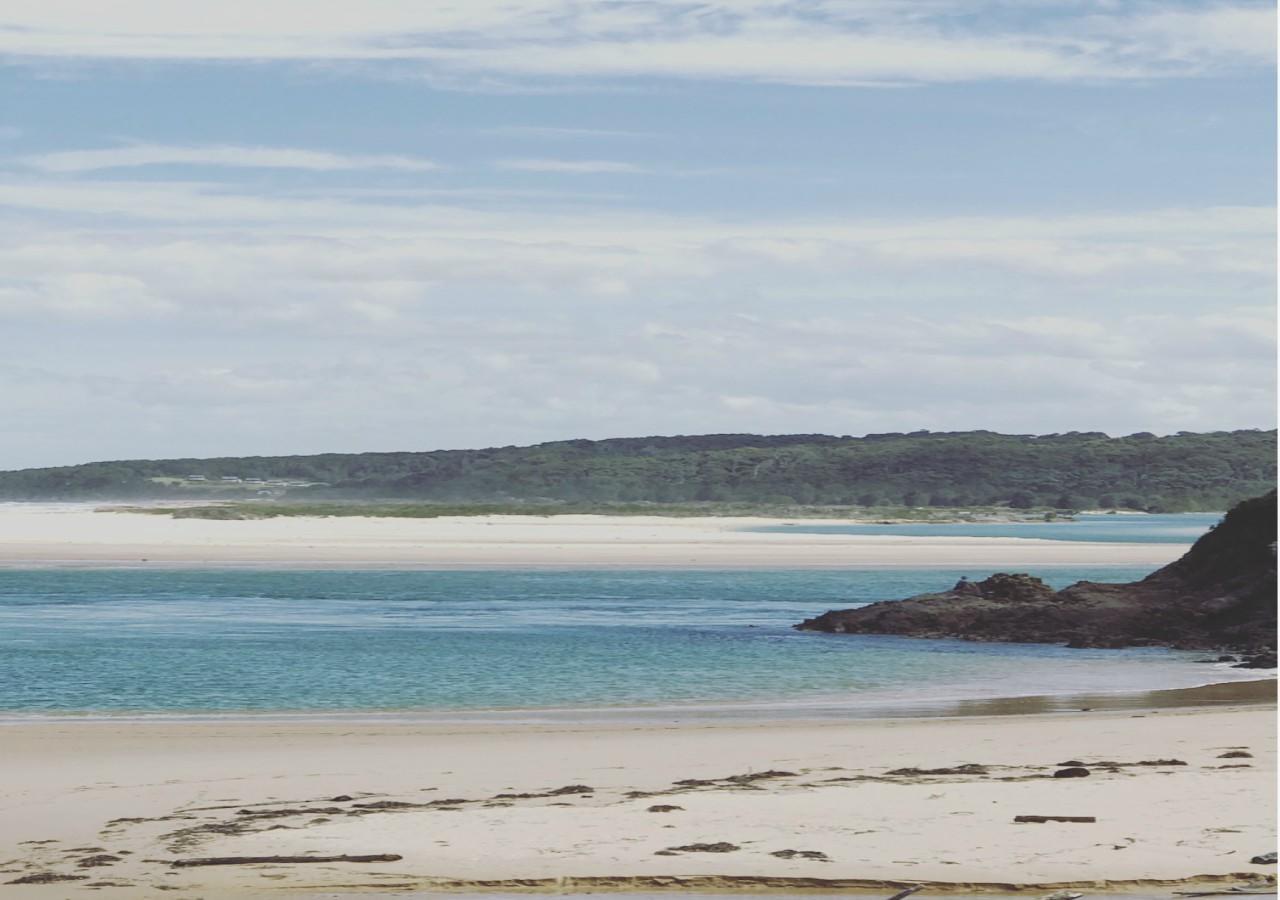 Tuross Beach Cabins & Campsites Tuross Heads Extérieur photo