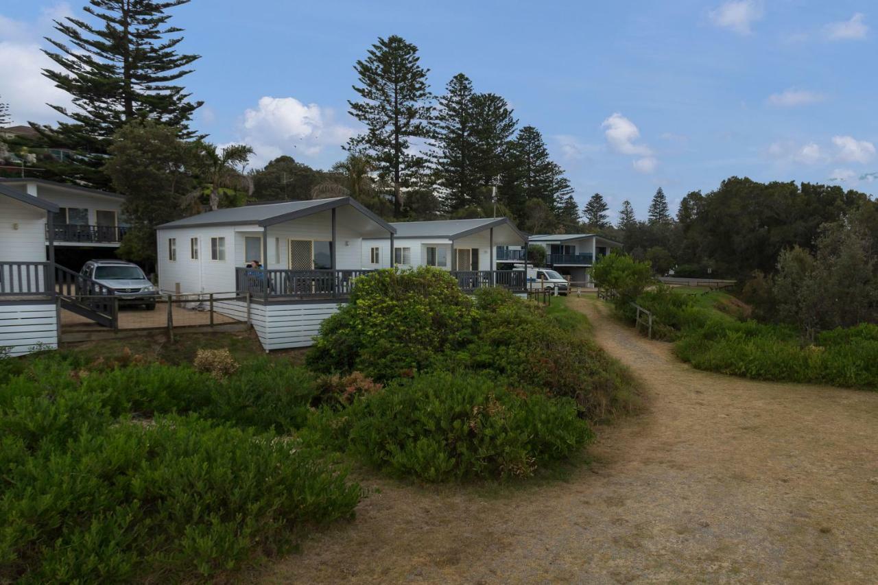 Tuross Beach Cabins & Campsites Tuross Heads Extérieur photo