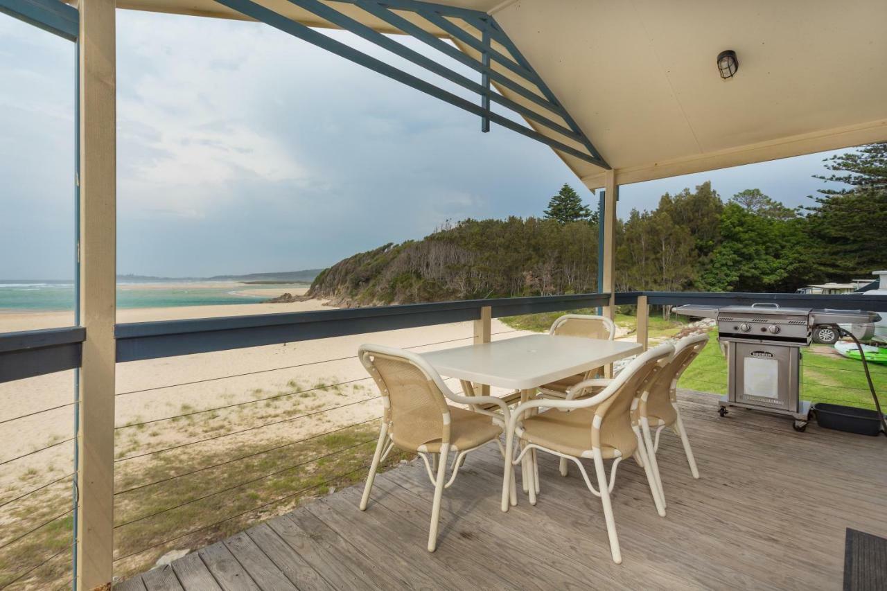 Tuross Beach Cabins & Campsites Tuross Heads Extérieur photo