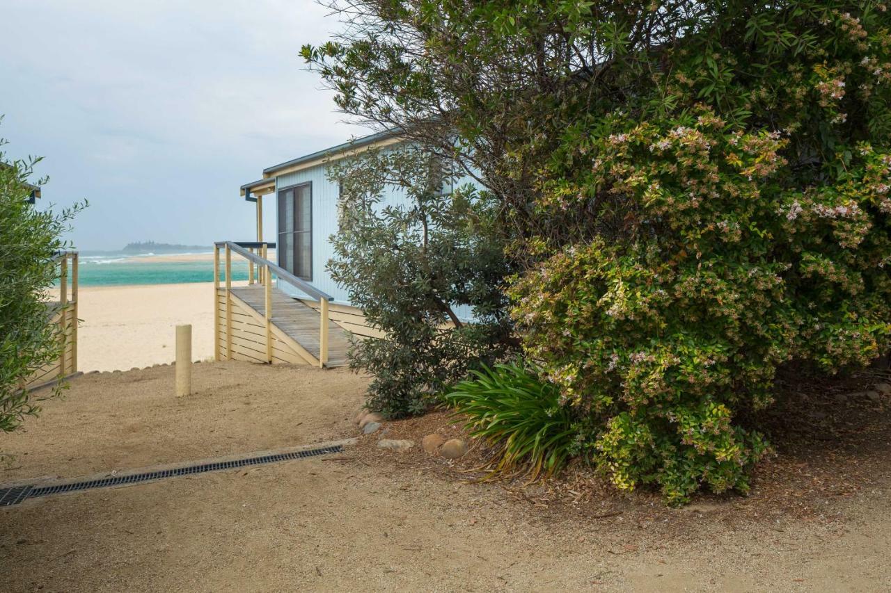 Tuross Beach Cabins & Campsites Tuross Heads Extérieur photo