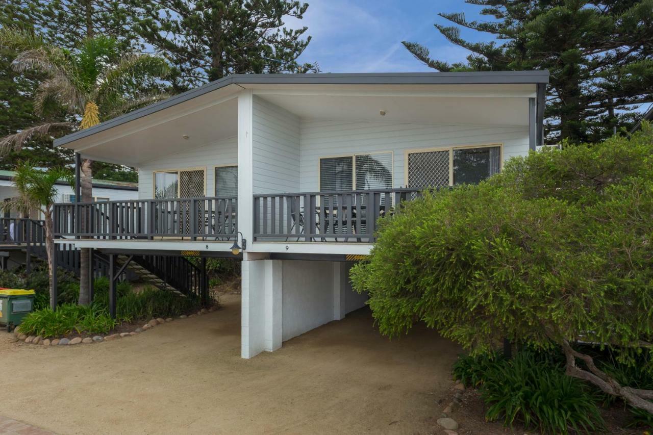 Tuross Beach Cabins & Campsites Tuross Heads Extérieur photo