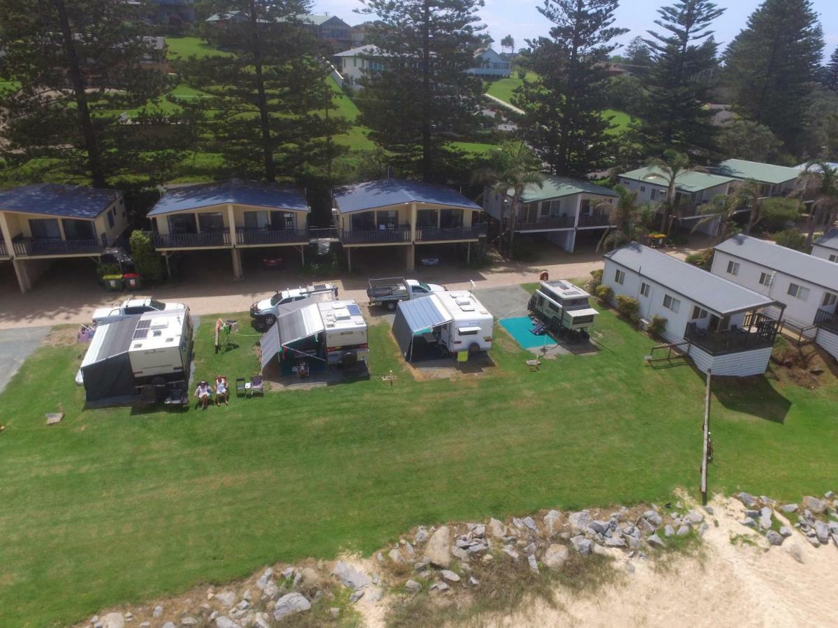 Tuross Beach Cabins & Campsites Tuross Heads Extérieur photo