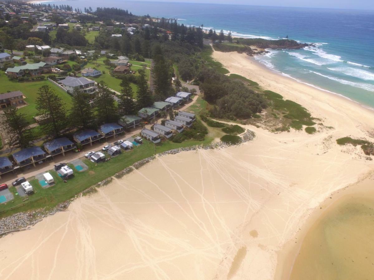 Tuross Beach Cabins & Campsites Tuross Heads Extérieur photo