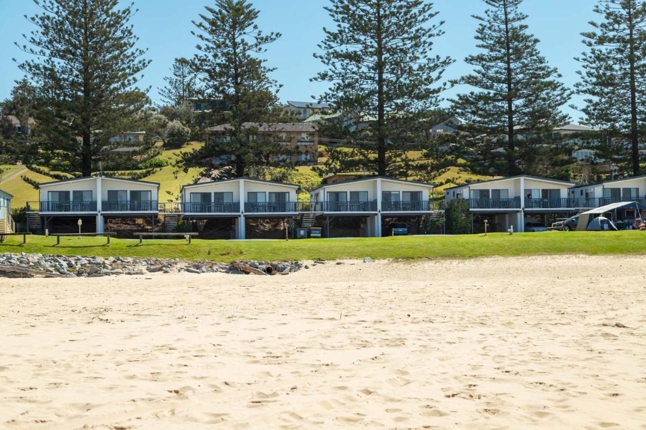 Tuross Beach Cabins & Campsites Tuross Heads Extérieur photo