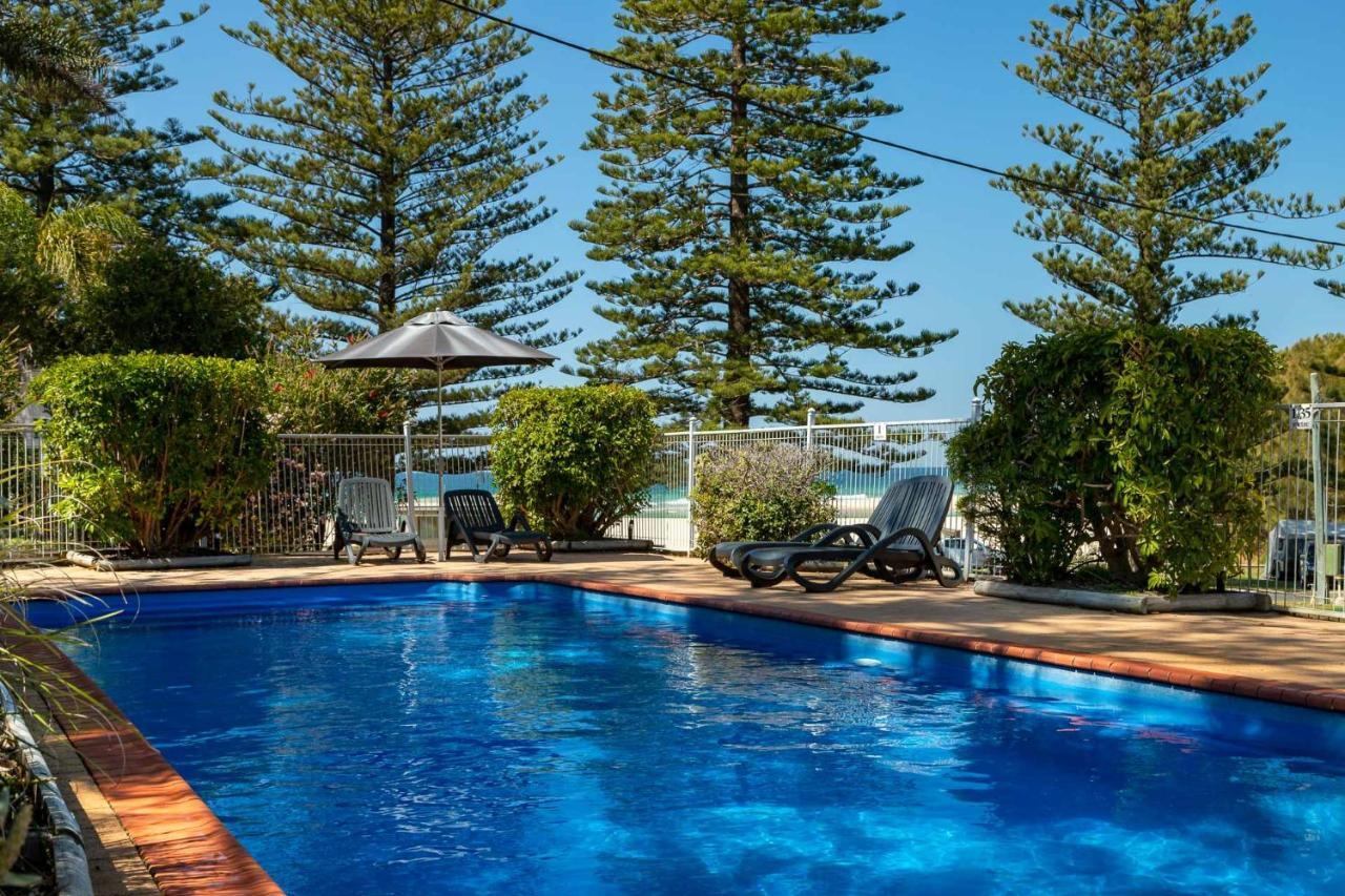 Tuross Beach Cabins & Campsites Tuross Heads Extérieur photo